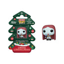 The Nightmare Before Christmas Sally Holiday Pocket Pop!