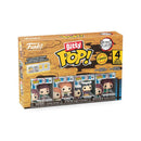 Demon Slayer Tanjiro Bitty Pop! 4-Pack