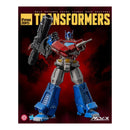 Transformers Optimus Prime (Comic Book Edition) MDLX Figure
