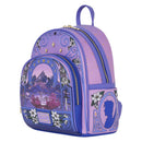 A Court of Thorns and Roses Night Court Ramiel Mountain Mini Backpack