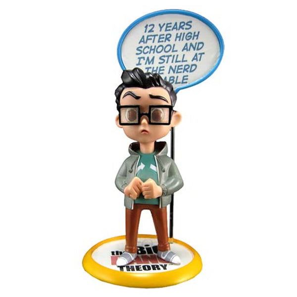 The Big Bang Theory Leonard Q-Pop-Figur