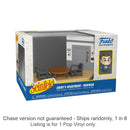 Seinfeld Newman Mini Moment Diorama Chase Ships 1 in 6