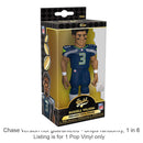 NFL Russel Wilson Vinyl Gold Chase expédie 1 sur 6