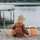 Dantoy Pastel Recycled Bucket with Lip