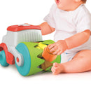 Clementoni Soft Clemmy Sensory Road Roller