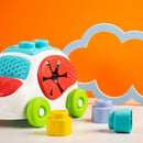 Clementoni Soft Clemmy Sensory Car
