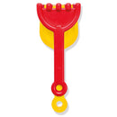 Dantoy Classic Shovel & Rake 24cm (1pc Random Color)