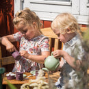 Dantoy Green Garden Tea Set 16pcs