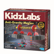 4M KidzLabs Antigravity Magnetic Levitation Kit