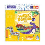 mierEdu Water Doodle Book