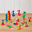 Plus-Plus Neon Mix Building Blocks Tube 100pcs