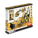Engino Creative Builder Machinery Set
