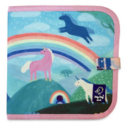 Timeless Wonder Doodle It & Go Erasable Book Unicorns
