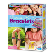 4M KidzMaker Charming Beads Bracelets Kit