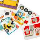 Classic World Magnetic Traffic + Transportation