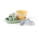 Dantoy Pastel Recycled Boat & Sand Set 4pcs