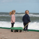 Dantoy Blue Marine Toys Pull Cart 54cm