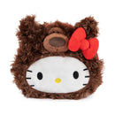 Hello Kitty X GUND Philbin Bear Purse