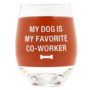 Zeg wat wijnglas 470 ml