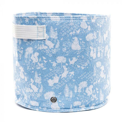 Beatrix Potter Fabric Eco-Pot (Blue)