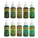 Army Painter Warpaints 18ml (groen)