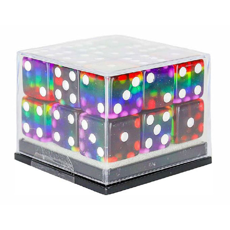 Sirius D6 DICE SET 12 mm