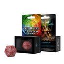 Q Workshop D20 Level Counter Dice