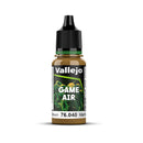 Vallejo Game Air Acryl Paint 18ml (Brown)