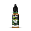 Vallejo Game Air Acryl Paint 18ml (Brown)