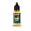 Vallejo Game Air Acryl Paint 18ml (geel)