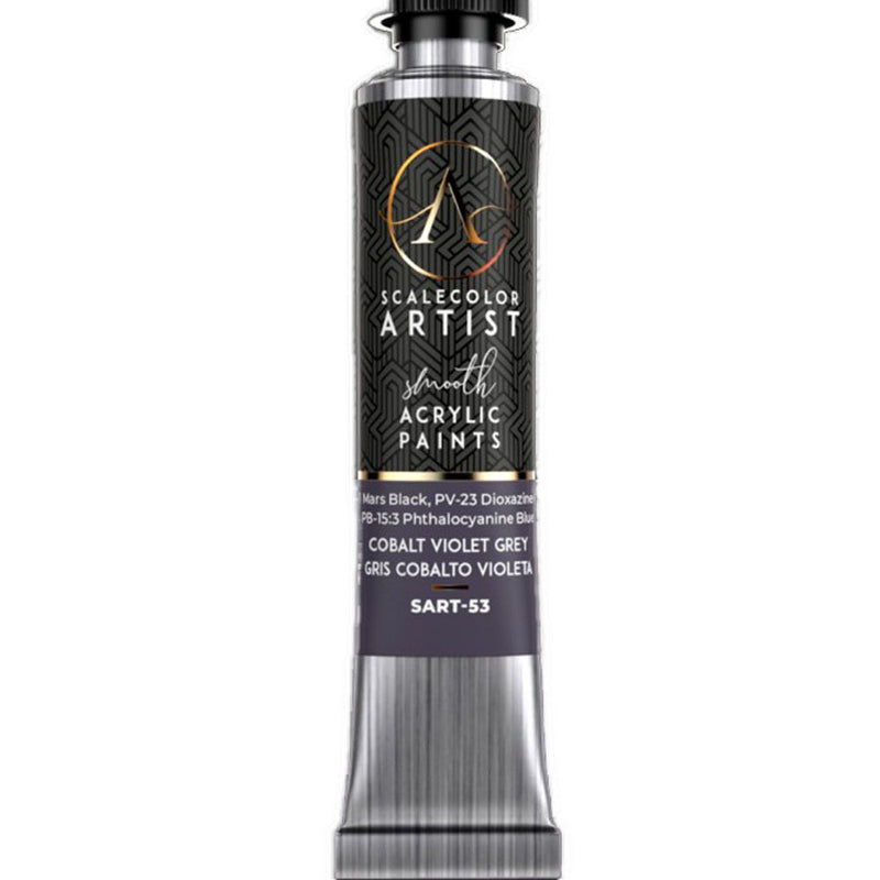 Échelle 75 SCALECOLOR Artist Paint 20 ml (gris)