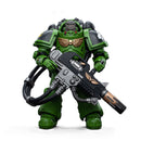 SALAMANDERS ERADICATEURS Frère 1/18 Figure d'échelle