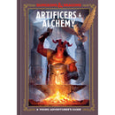 Dungeons and Dragons Artificers and Alchemy A Young Adventurers Guide