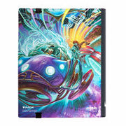 Ultra Pro MTG 2025 Aetherdrift 9-Pocket PRO-Binder for MtG