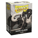 Dragon Shield Non-Glare Sleeves (Matte)