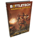 Battletech Warrior Riposte Premium (Hardcover)