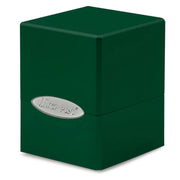Ultra Pro Satin Cube (Hi-Gloss Emerald Green)