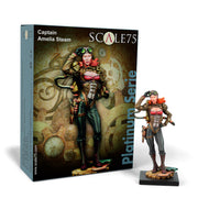 Scale 75 Platinum Figure 75mm