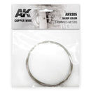 AK Interactive Copper Wire (0.45mmx5m)