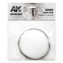 AK Interactive Copper Wire (0.45mmx5m)