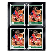 Ultra Pro 35PT Black Border UV ONE-TOUCH Magnetic Holder Card Protector