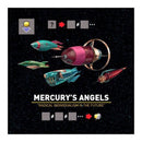 Alien Frontiers Factions Mercurys Angels Board Game