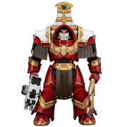 Thousand Sons Sekhmet With Combi-Bolter And Achea Force Weapon Figure