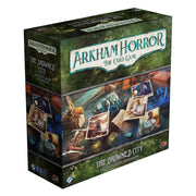 Arkham Horror The Drowned City Investigator Expansion