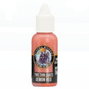 Two Thin Coats Acrylic Paint 15mL (Red)