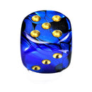 Chessex Gemini D6 Dice with Pips 50mm