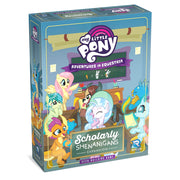 Adventures in Equestria Deck-Building Game Scholarly Shenanigans Expansion