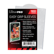 Ultra Pro Easy Grip Sleeves (2.5x3.5in)