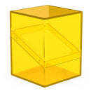 Ultimate Guard Boulder 100+ Clear Deck Box