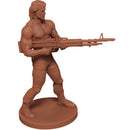 Everyday Heroes RPG Rambo Mini